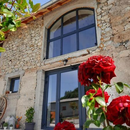Le Petit Begou Bed and Breakfast Saint-Auban-d'Oze Eksteriør billede