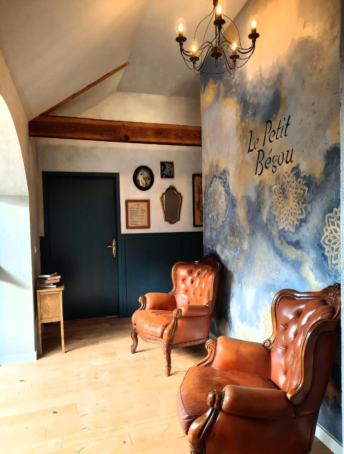 Le Petit Begou Bed and Breakfast Saint-Auban-d'Oze Eksteriør billede