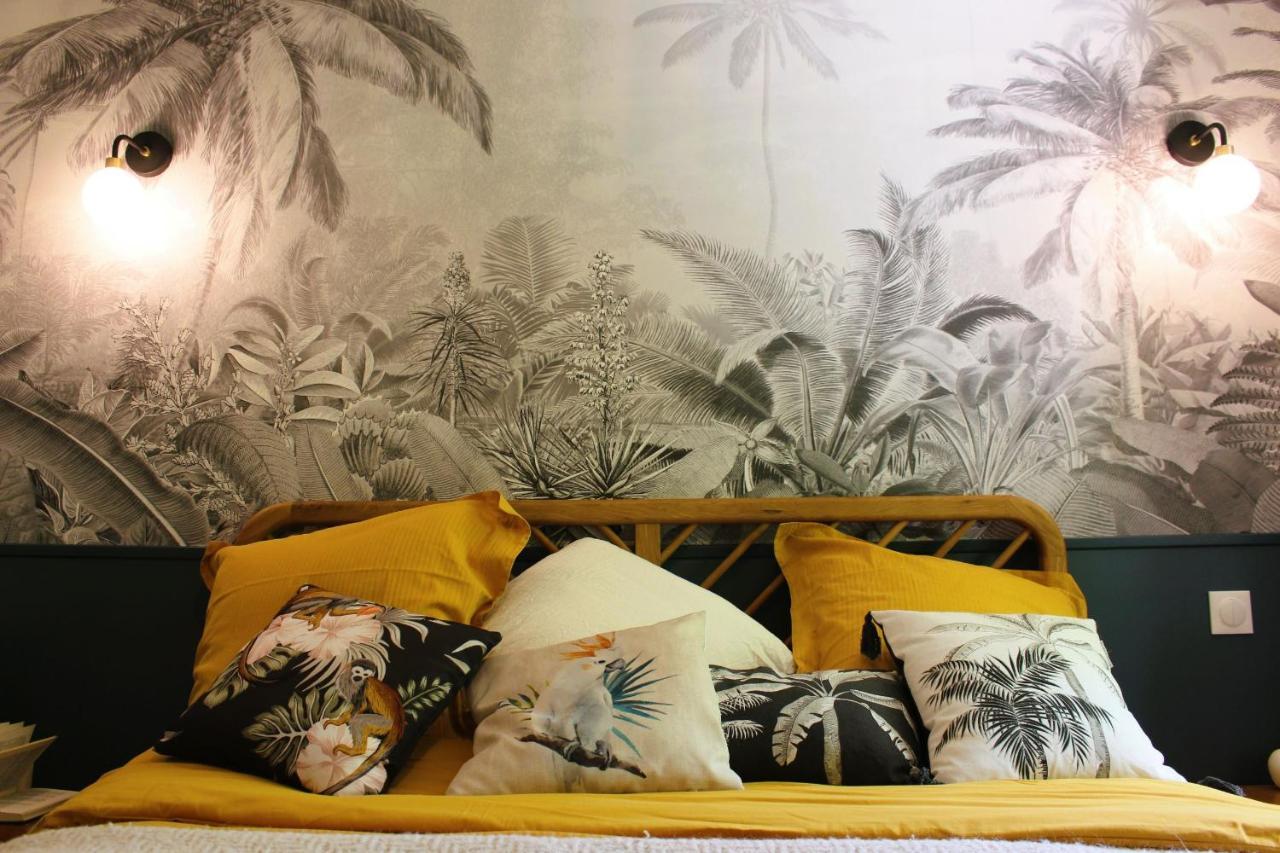 Le Petit Begou Bed and Breakfast Saint-Auban-d'Oze Eksteriør billede
