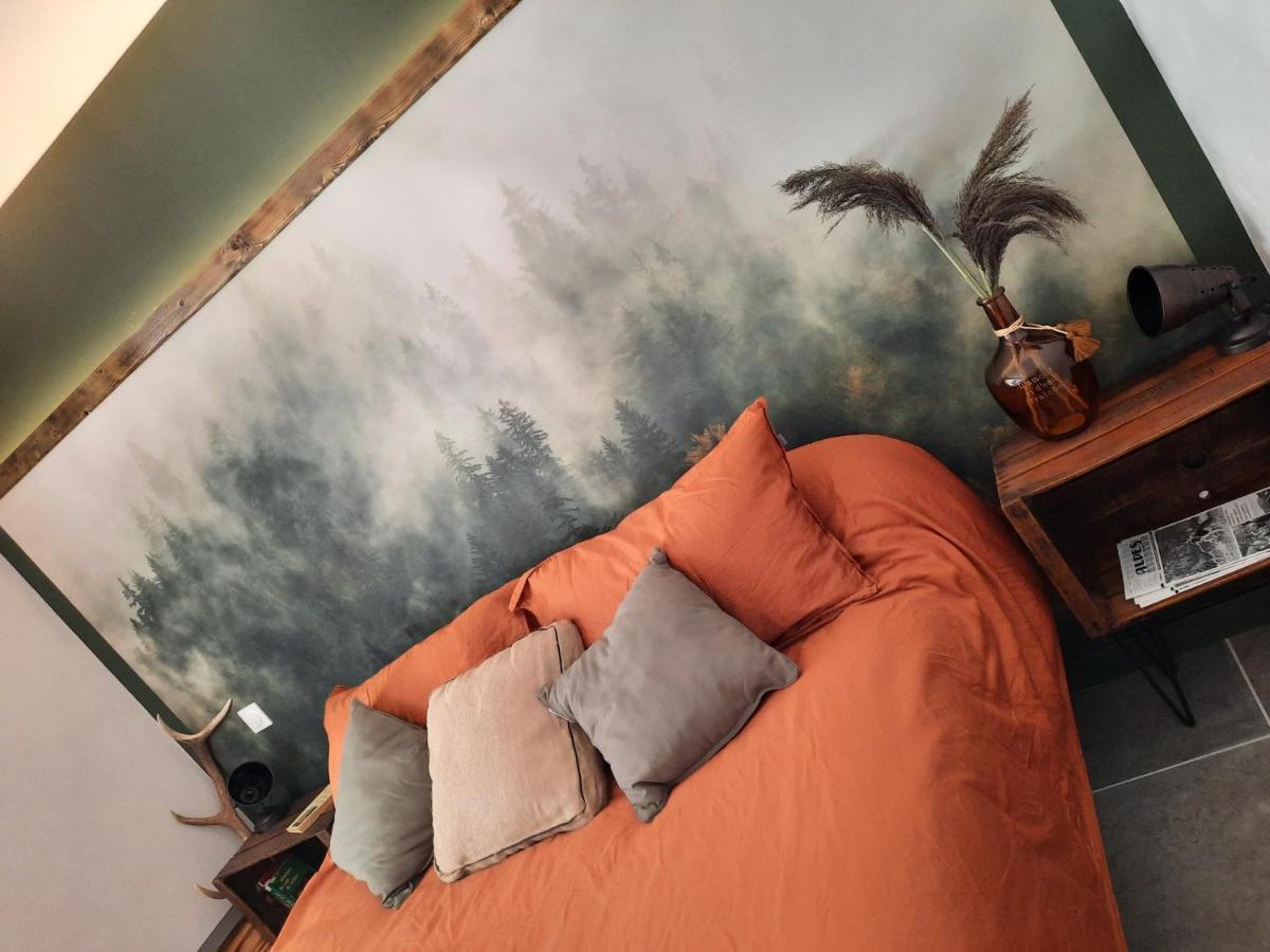 Le Petit Begou Bed and Breakfast Saint-Auban-d'Oze Eksteriør billede