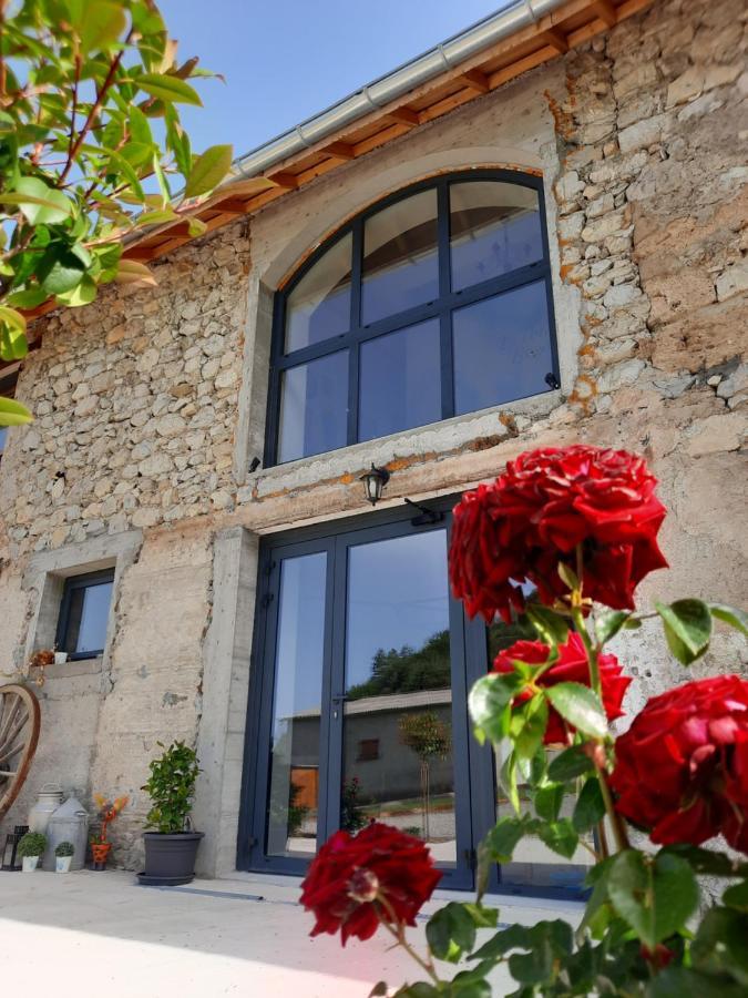 Le Petit Begou Bed and Breakfast Saint-Auban-d'Oze Eksteriør billede