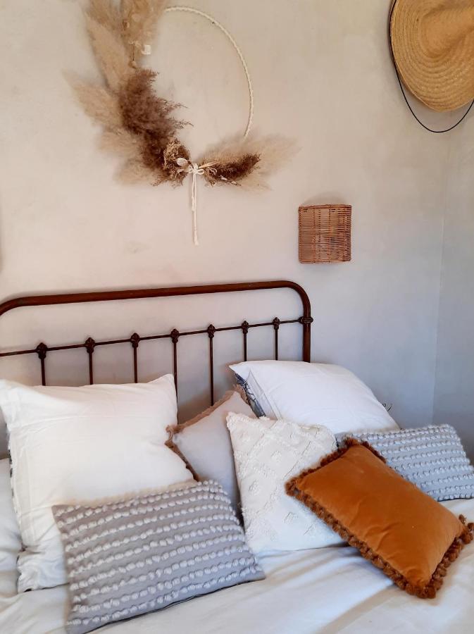 Le Petit Begou Bed and Breakfast Saint-Auban-d'Oze Eksteriør billede