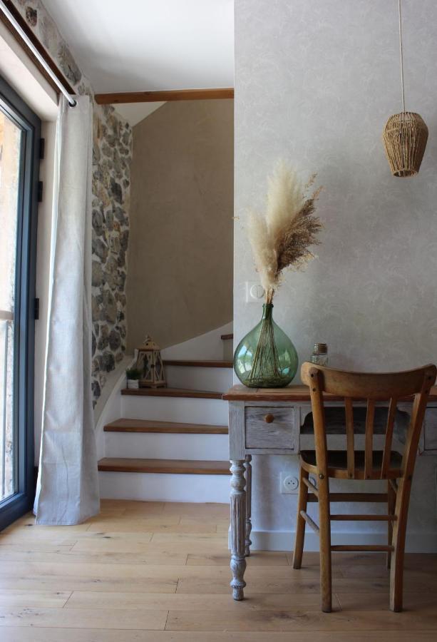 Le Petit Begou Bed and Breakfast Saint-Auban-d'Oze Eksteriør billede