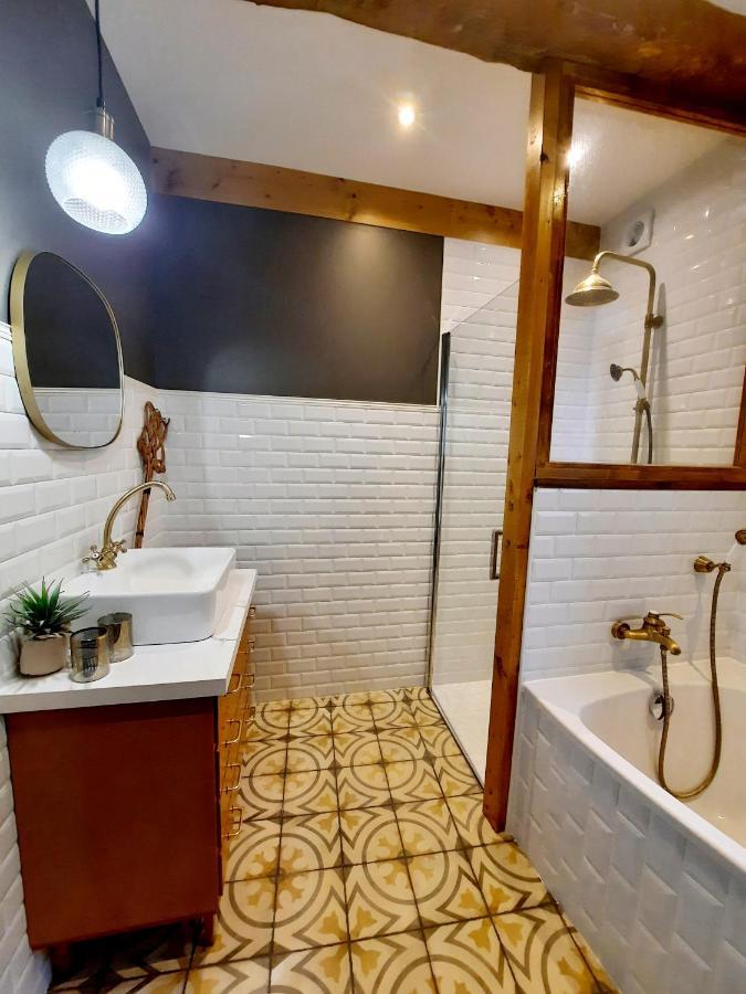 Le Petit Begou Bed and Breakfast Saint-Auban-d'Oze Eksteriør billede