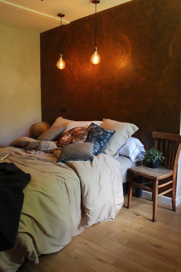 Le Petit Begou Bed and Breakfast Saint-Auban-d'Oze Eksteriør billede