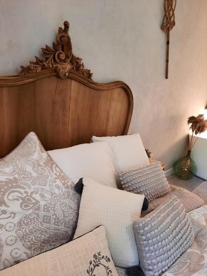 Le Petit Begou Bed and Breakfast Saint-Auban-d'Oze Eksteriør billede