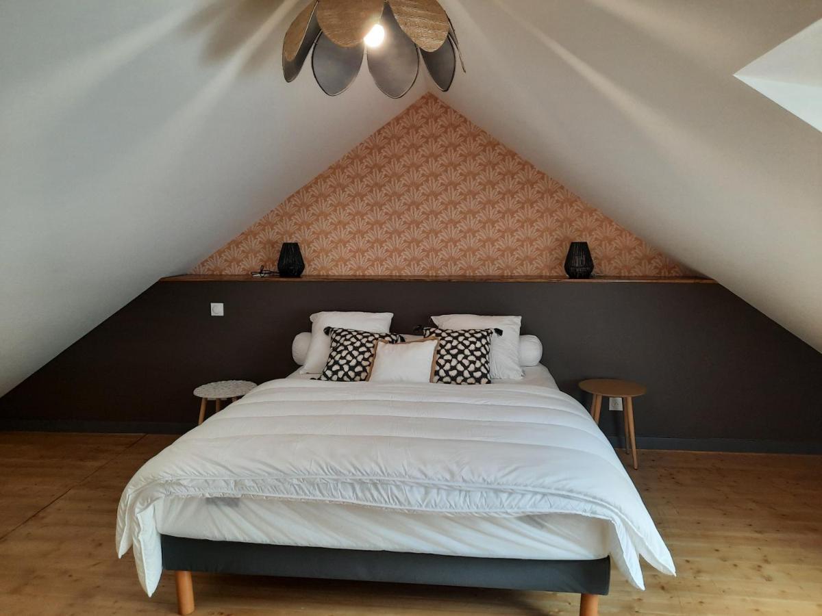 Le Petit Begou Bed and Breakfast Saint-Auban-d'Oze Eksteriør billede