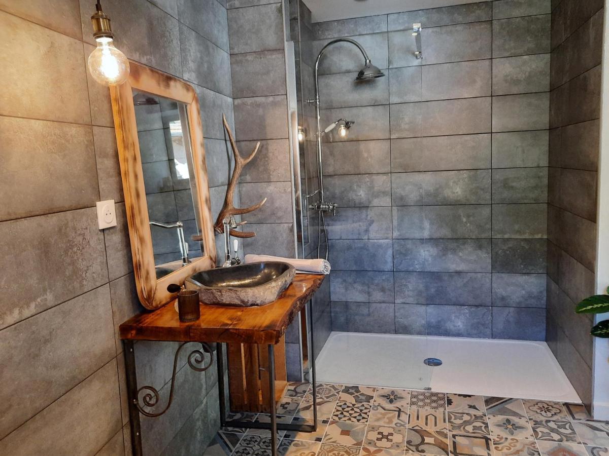 Le Petit Begou Bed and Breakfast Saint-Auban-d'Oze Eksteriør billede