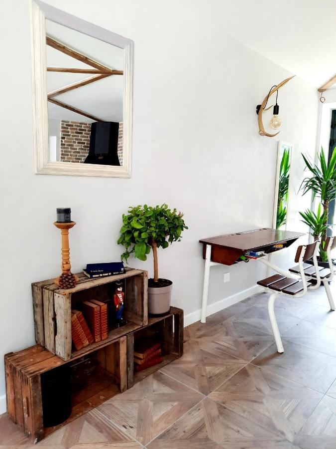 Le Petit Begou Bed and Breakfast Saint-Auban-d'Oze Eksteriør billede